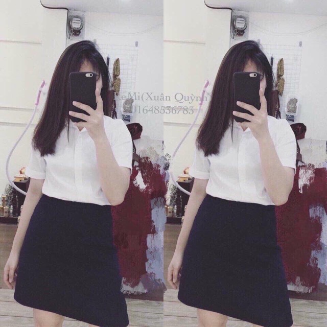 ÁO SƠ MI