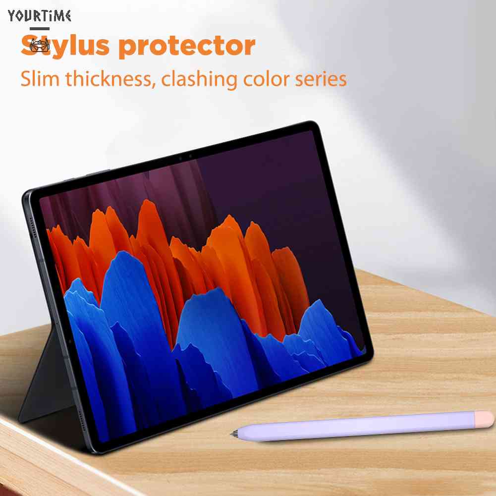 Vỏ Bảo Vệ Bút Cảm Ứng Cho Samsung Galaxy Tab S7