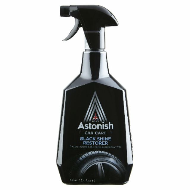 BÌNH XỊT PHỤC HỒI & LÀM BÓNG LỐP XE ASTONISH