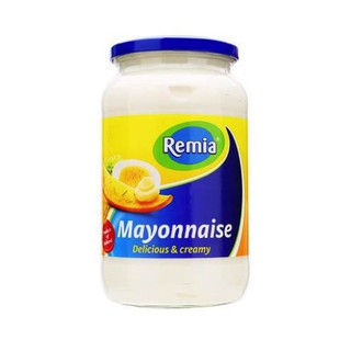 Sốt Mayonnaise hiệu Remia lọ 250ml