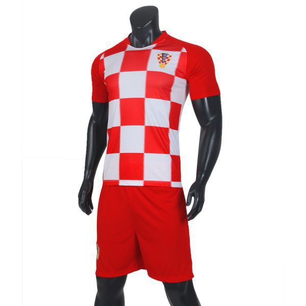 Áo Bóng Đá Đội Tuyển Croatia Sân Nhà * ⚽