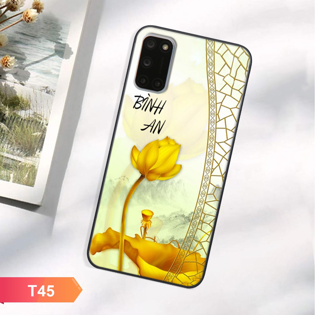 Ốp Lưng Oppo A52 /A92 - Oppo A53 -Oppo A73 - Oppo A93 In Hình May Mắn Bình An