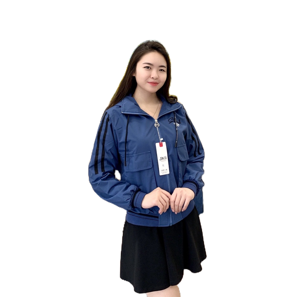 Áo Khoác Gió RỒNG VIỆT Cao Cấp Tráng Bạc Chống Nước Cản Gió Hàng Hót Thu Đông 2022