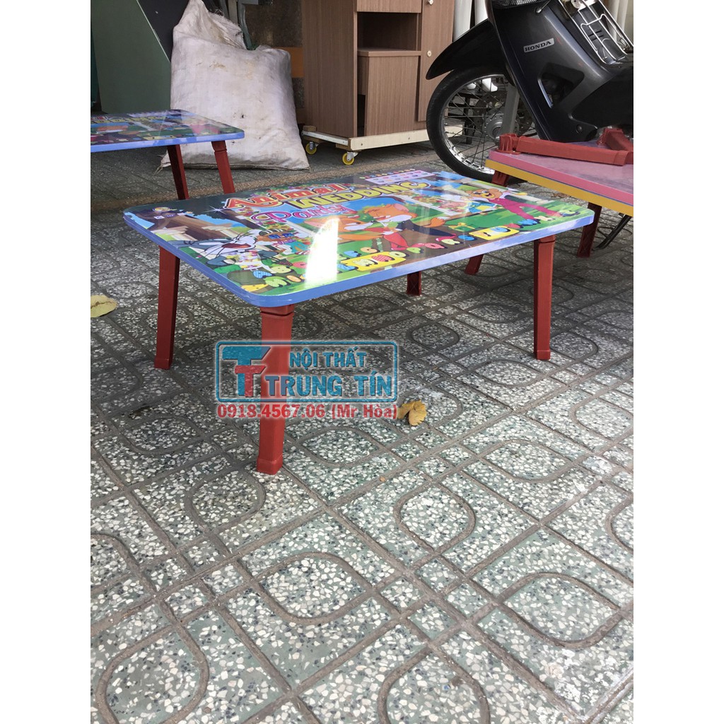 bàn xếp giá rẻ(40*60*30cm - HÀNG CÔNG TY FULL HỘP ) | BigBuy360 - bigbuy360.vn