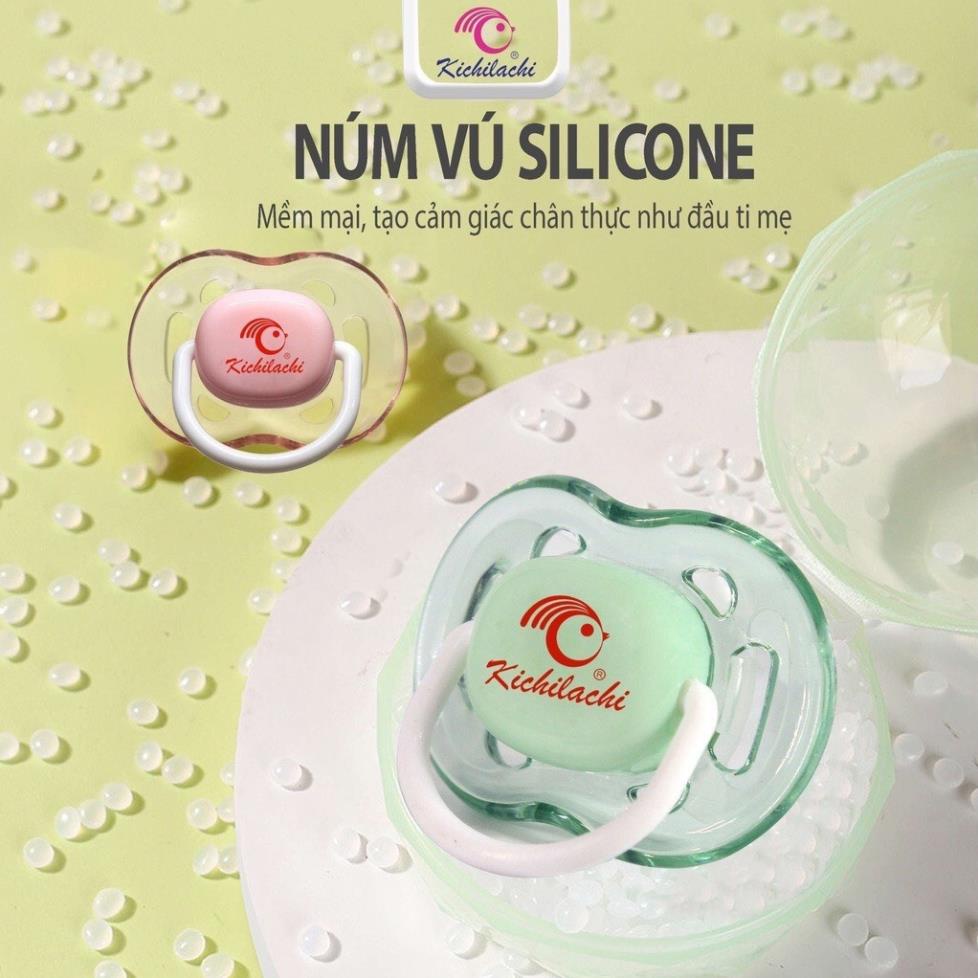 [HCM - SIÊU RẺ] Ti Giả Silicon KICHILACHI Chính Hãng