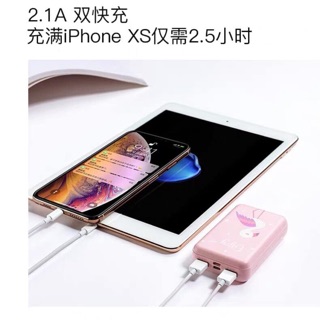 Sạc dự phòng Yoobao 10000mAh (Order 7-10 ngày)