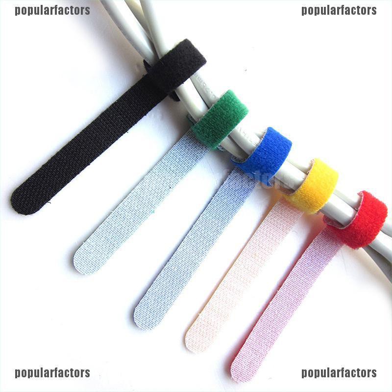 Bộ 10 Dây nylon Thiết Kế Xinh Xắn Tiện Dụng