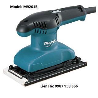 Máy chà nhám rung makita m9201b