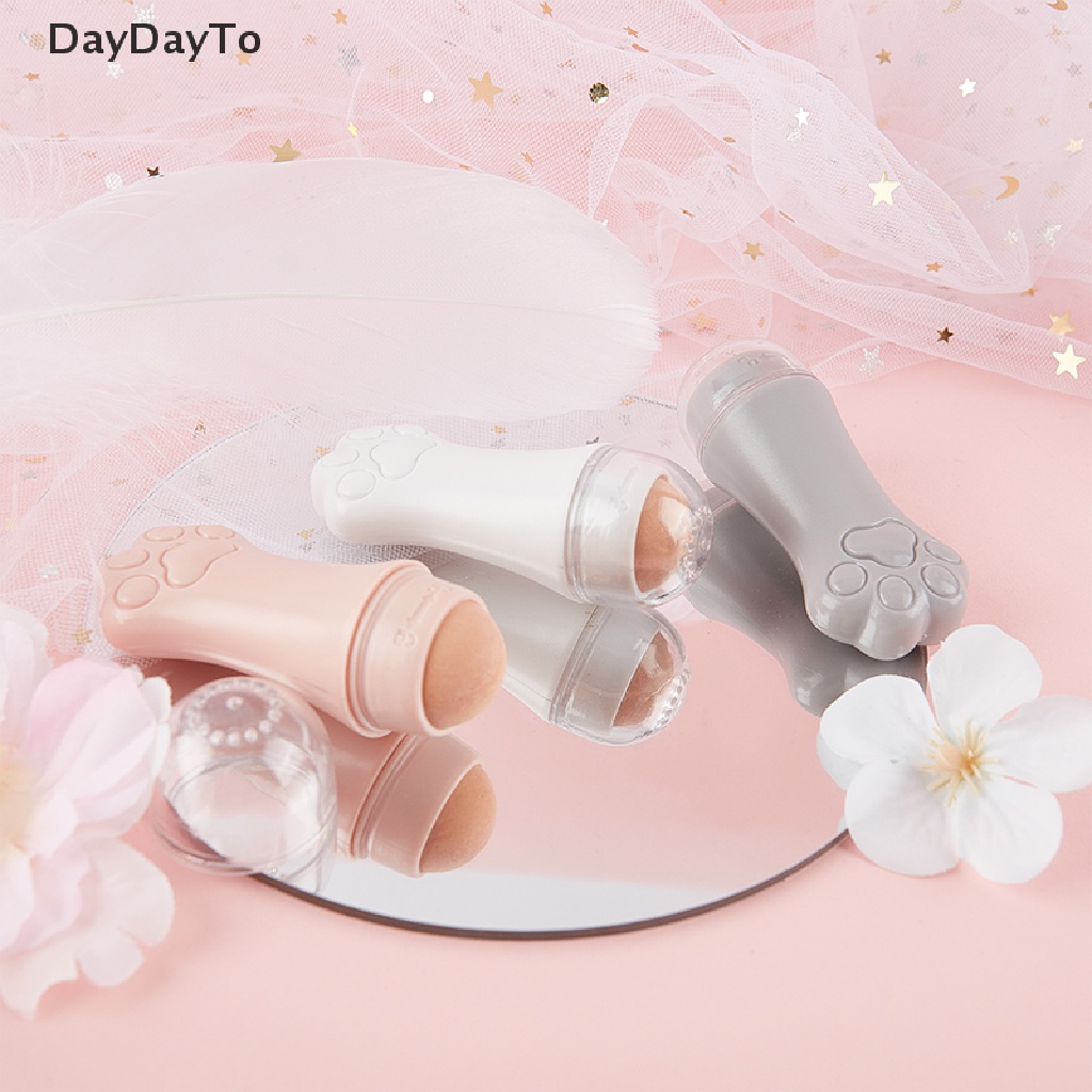 Cây Lăn Đá Núi Lửa Kiểm Soát Dầu Chăm Sóc Da Mặt