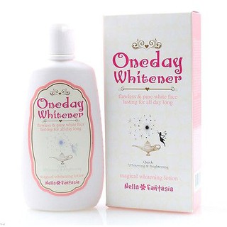 SỮA DƯỠNG TRẮNG NELLA FANTASIA ONEDAY WHITENER MAGICAL WHITENING LOTION