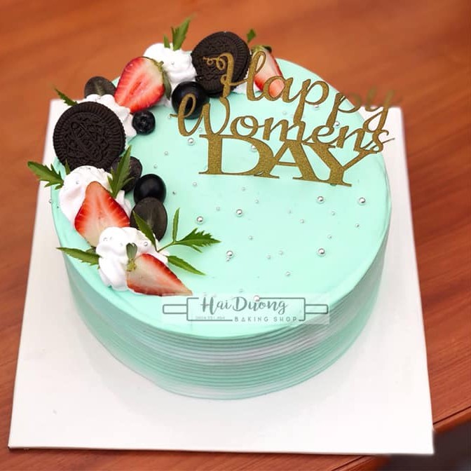 Màu thực phẩm 210g - Xanh Aqua MS17  - Unicorn color