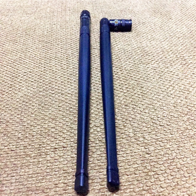 Enten micro không dây, 01 cây enten thu phát sóng micro không dây