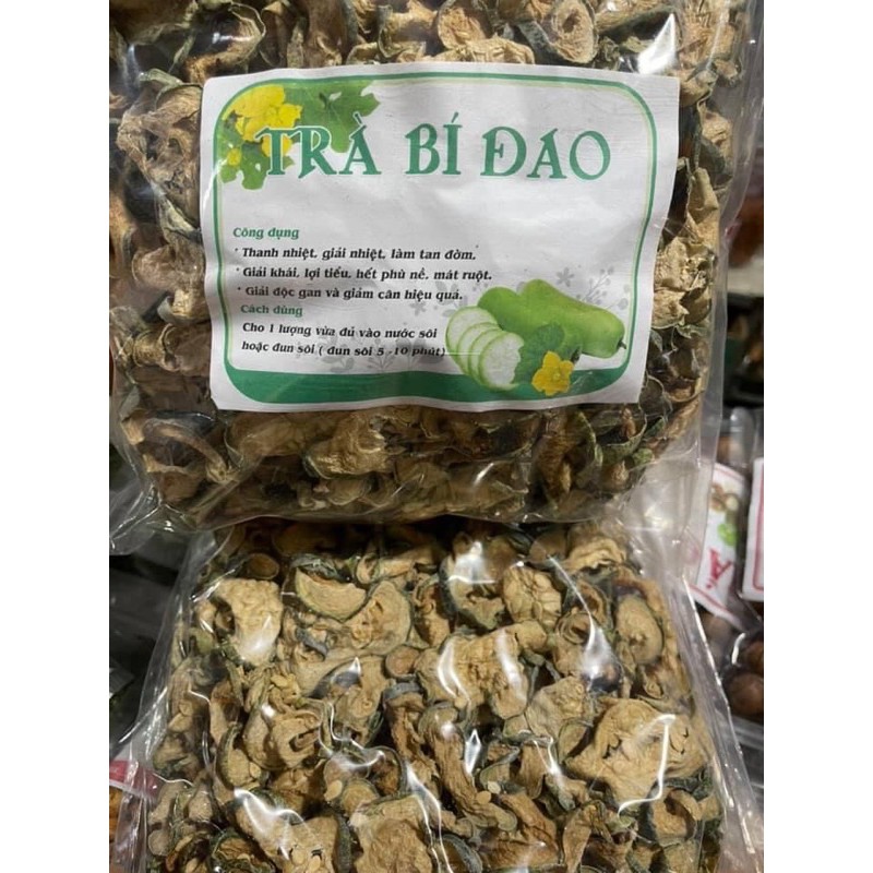 1kg Trà bí đao sấy khô thanh nhiệt mát gan