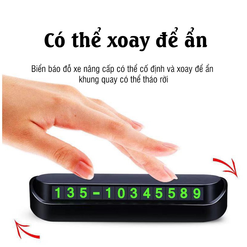 Bảng Ghi Số Điện Thoại, Bảng Số Gắn Taplo Trên Xe Ô Tô xe | BigBuy360 - bigbuy360.vn