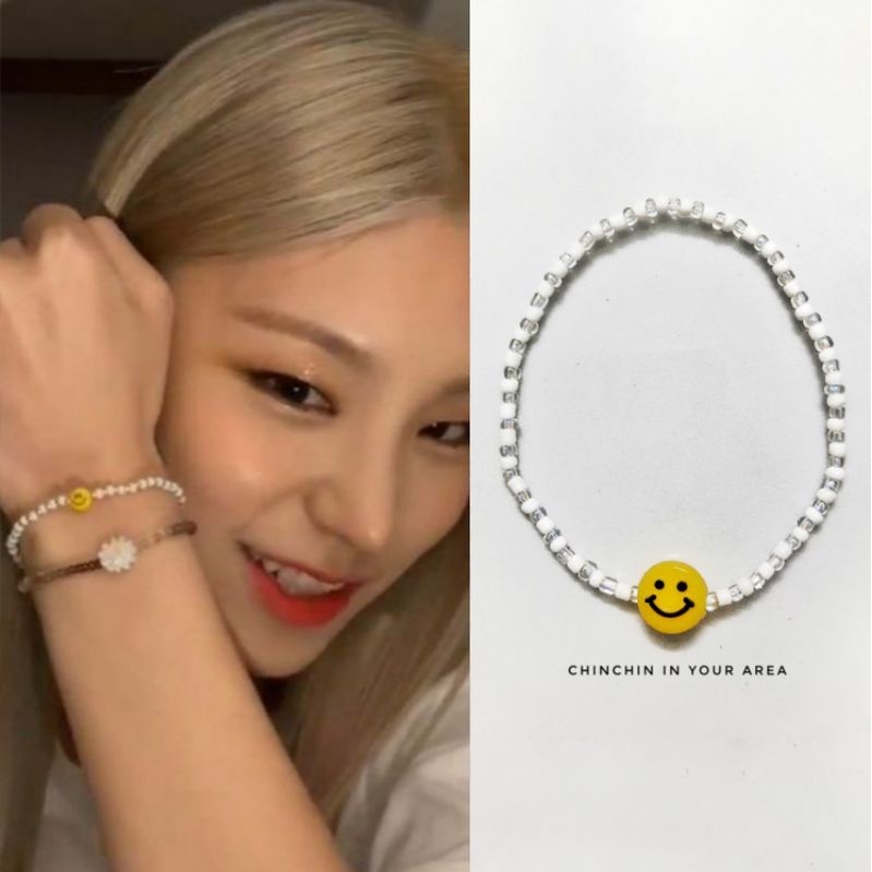 Vòng tay cheap moment Yeji Itzy