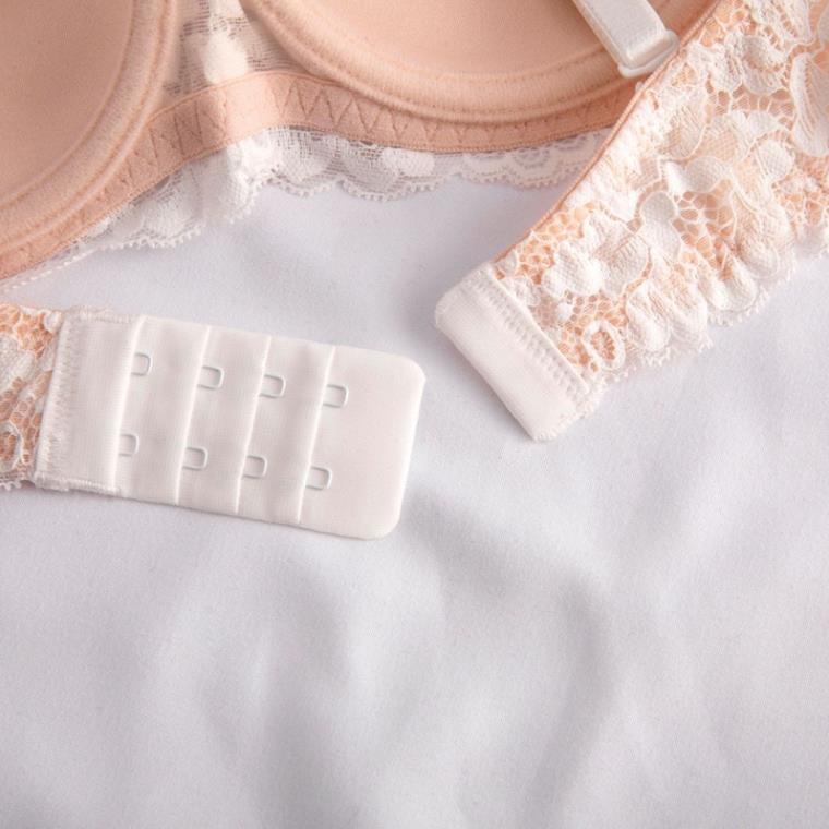 ❤️ Áo Lót Nữ Myna Ren Hoa Cup Ngang Gọng Silicon Đệm Mỏng Mềm Mại Cao Cấp 728 ❤️