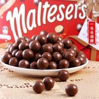Socola bọc bánh MALTESERS