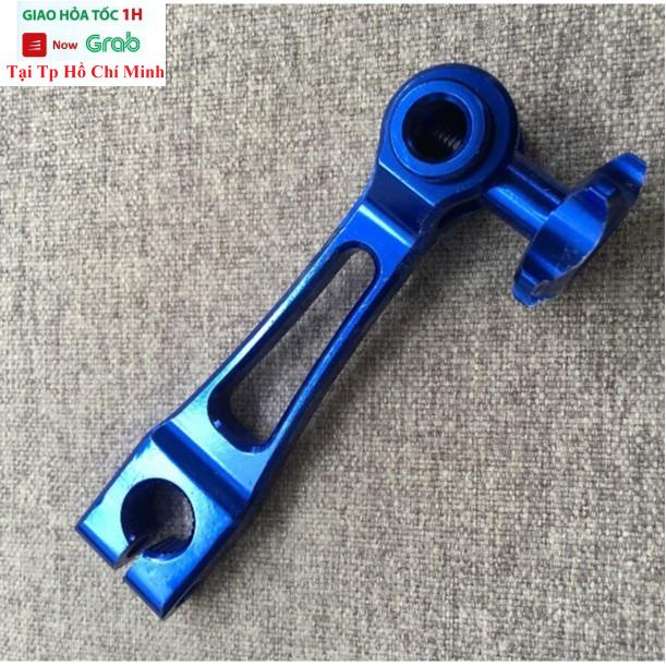 Càng Thắng Trusty Cao Cấp Cho Xe Máy ( Màu Xanh Dương )