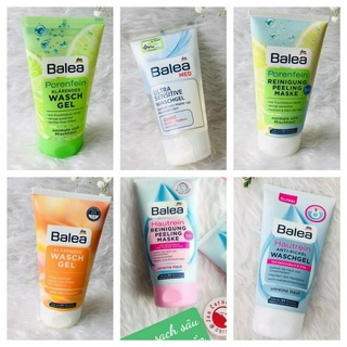 [Có sẵn] sữa rửa mặt Balea