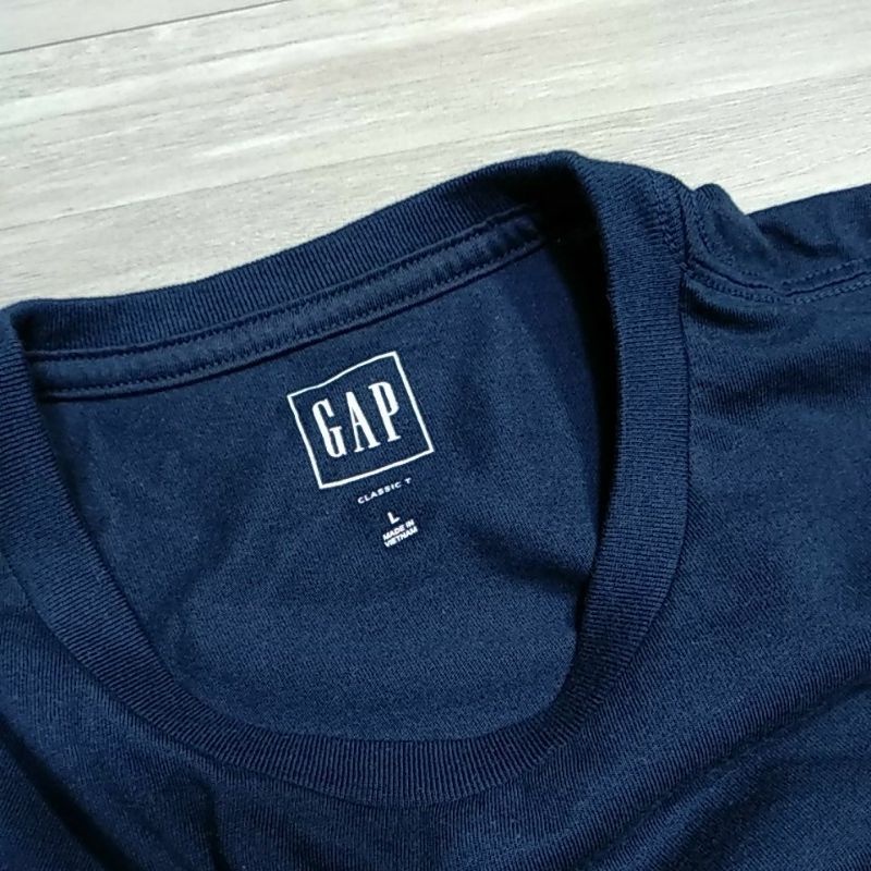 Áo phông nam Gap dư xịn 100% cotton nhiều màu VNXK