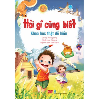 Hỏi gì cũng biết (Bộ 6 cuốn)