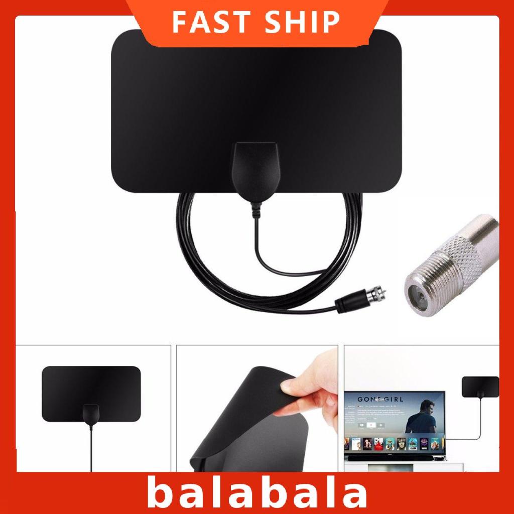 [BL]Hdtv Antenna Dedicated Mini Hd Digital Tv Antenna Dvb-T2 Antena Digital