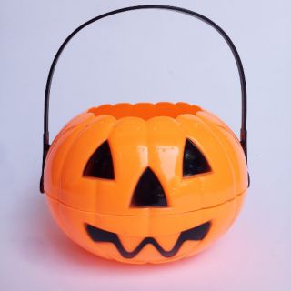 Giỏ bí ngô Halloween