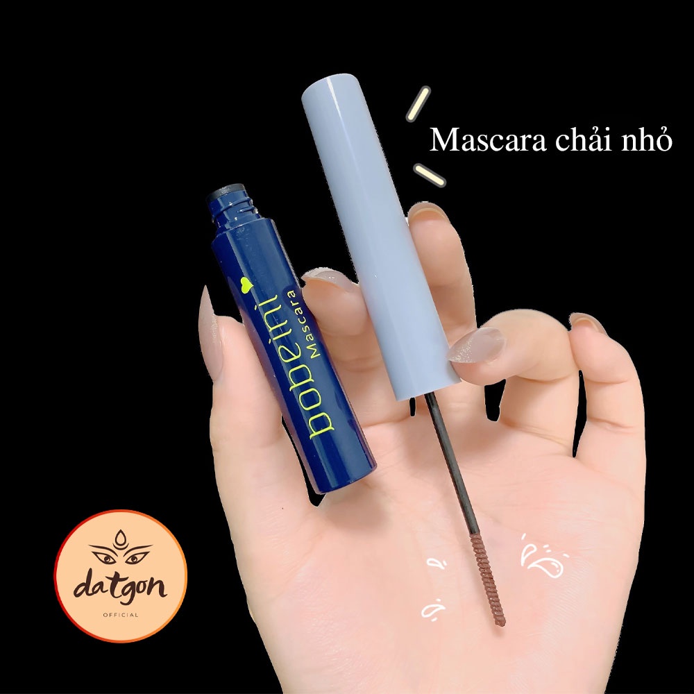 Mascara chuốt mi Bobeini làm cong, dài mi, lâu trôi chính hãng Lameila vỏ xanh Datgon