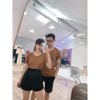 [ẢNH THẬT SHOP TỰ CHỤP] áo pull đôi nam nữ sale 50%