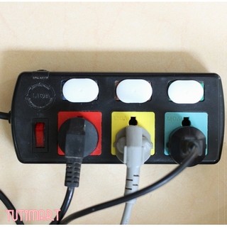 Nút bịt ổ điện 2 chân