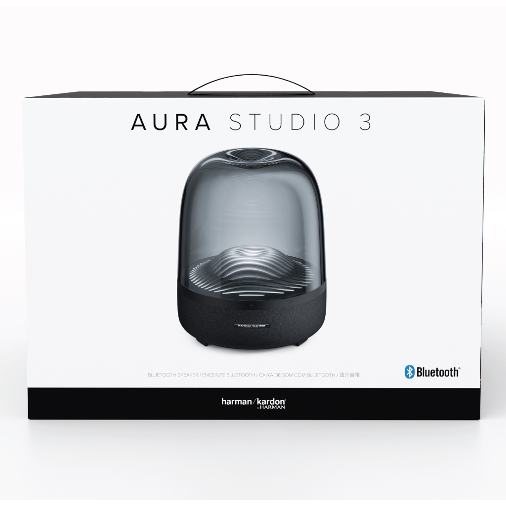 Loa Nghe Nhạc Bluetooth Harman/Kardon Aura Studio 3 - Chính Hãng PGI