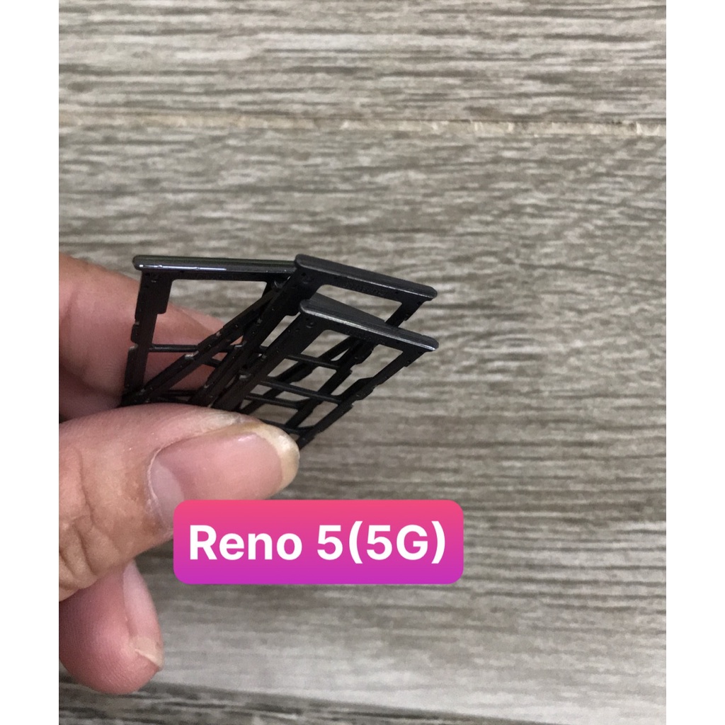 Khay sim Oppo Reno 5