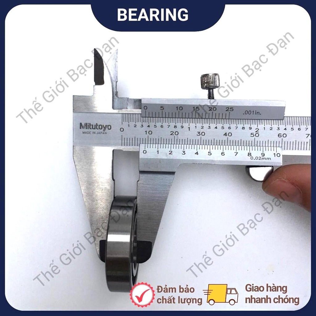 Vòng bi bạc đạn 6904 ZZCM KOYO - hàng đẹp - chất lượng cao -Thế Giới Bạc Đạn
