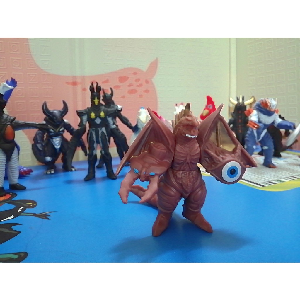 Mô hình Quái vật Five King 13cm Kaiju Ultraman Series Siêu nhân điện quang [Đồ Chơi 24/7]