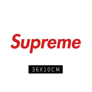 Tem Nilon phản quang Supreme