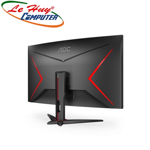 Màn hình máy tính cong AOC C32G2E/74 31.5inch FHD VA 165Hz 1ms