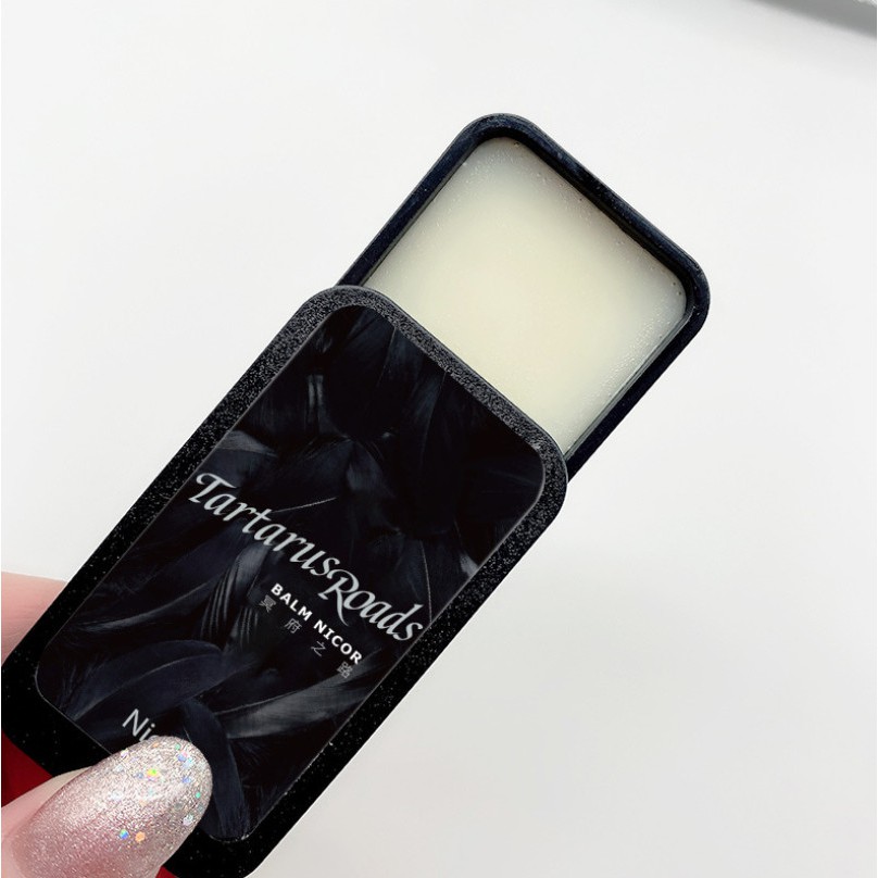 Nước Hoa Khô Dạng Sáp NICOR TRĂNG ĐEN Chính Hãng Nội Địa | BigBuy360 - bigbuy360.vn