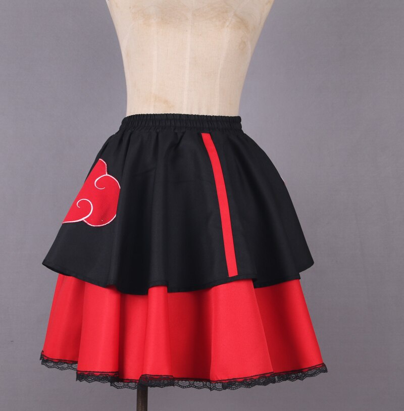 Đầm Kimono Hóa Trang Nhân Vật NARUTO Akatsuki Phong Cách Lolita Dành Cho Nữ | BigBuy360 - bigbuy360.vn