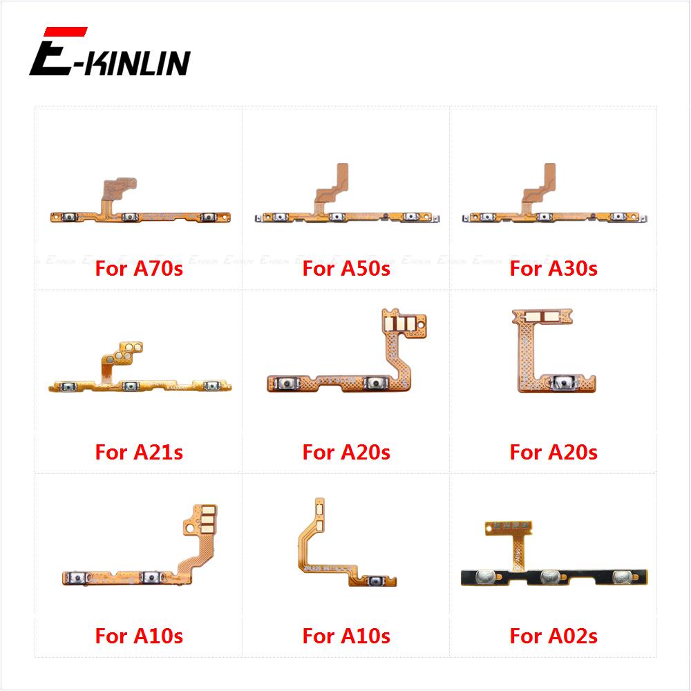 Mạch Nút Âm Lượng Cho Điện Thoại Samsung Galaxy A70s A50s A30s A21s A20s A20e A10s A02s