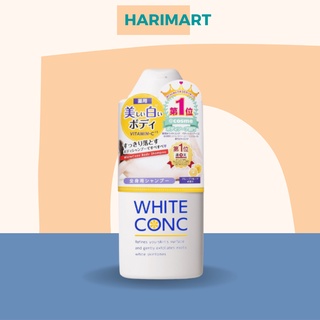 Sữa tắm trắng da toàn thân White Conc Body Nhật Bản