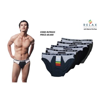 Quần lót nam relax RLTK023