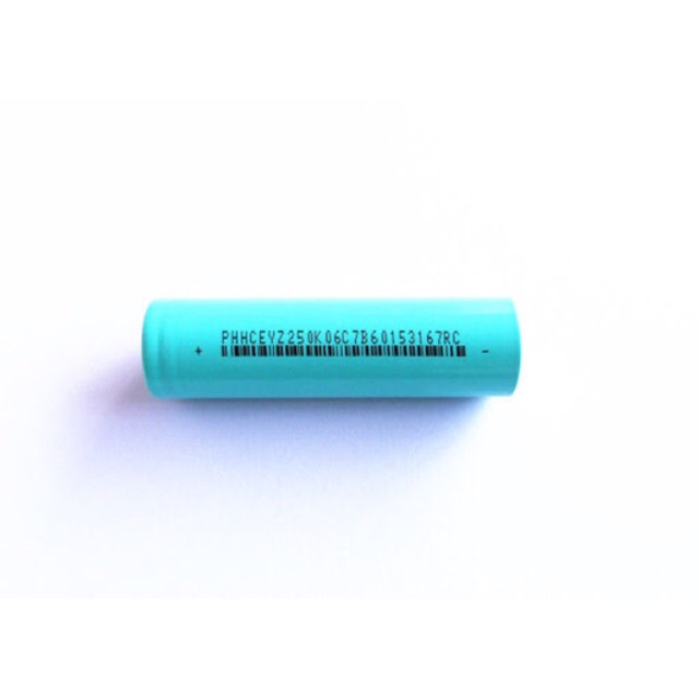 Pin Lishen 18650 cell 2600mah, dòng xả 5C