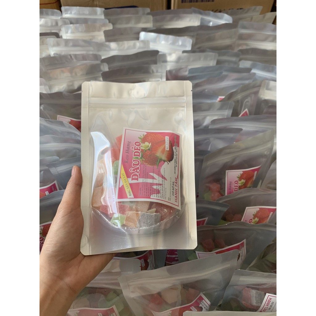 [Gói 300g] Kẹo dẻo trái cây đặc sản Đà Lạt | BigBuy360 - bigbuy360.vn
