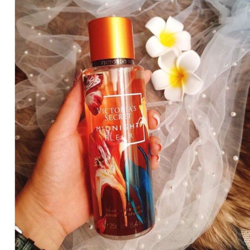 Xịt thơm toàn thân Victoria's Secret 250 ml