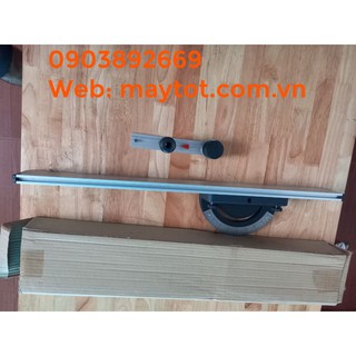 Thước đo góc 45 độ máy cưa bàn trượt