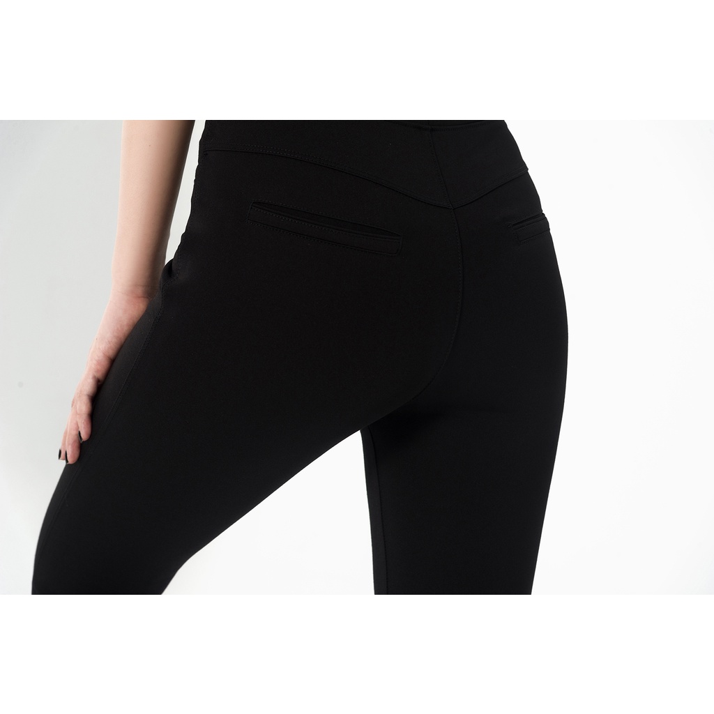 Quần legging cao cấp Luperi LP520 siêu dai nâng mông gen bụng định hình eo tôn dáng