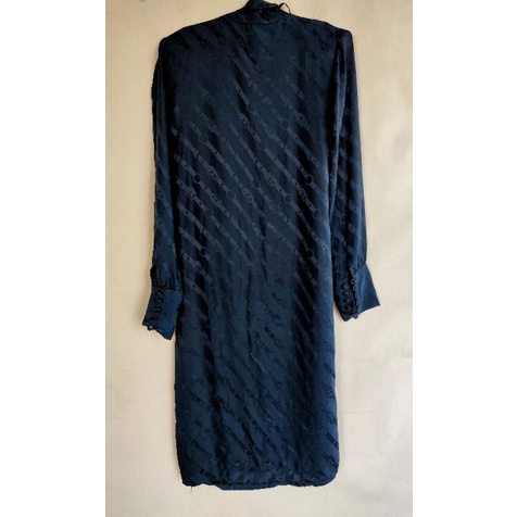 Đầm Sơ Mi Banana Republic sz S, new 95%