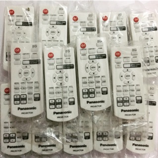 Điều khiển máy chiếu Panasonic