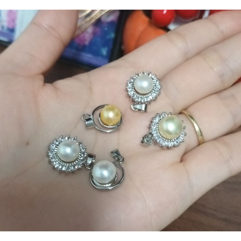 Mặt dây chuyền thời trang bạc s925