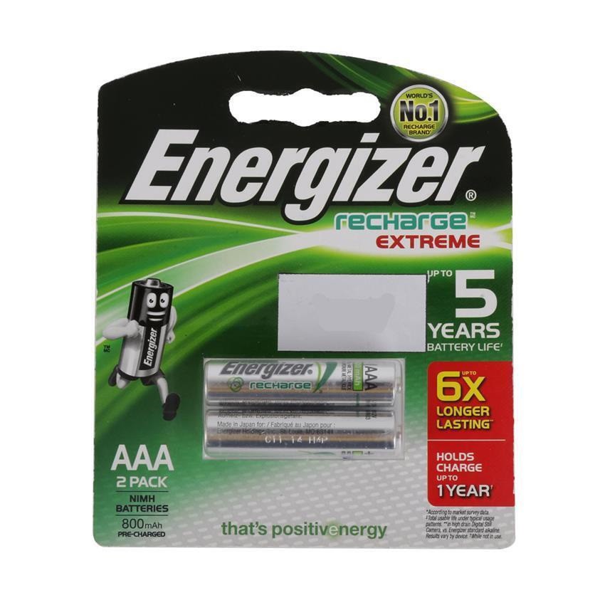 Pin sạc Energizer AAA 800mAh